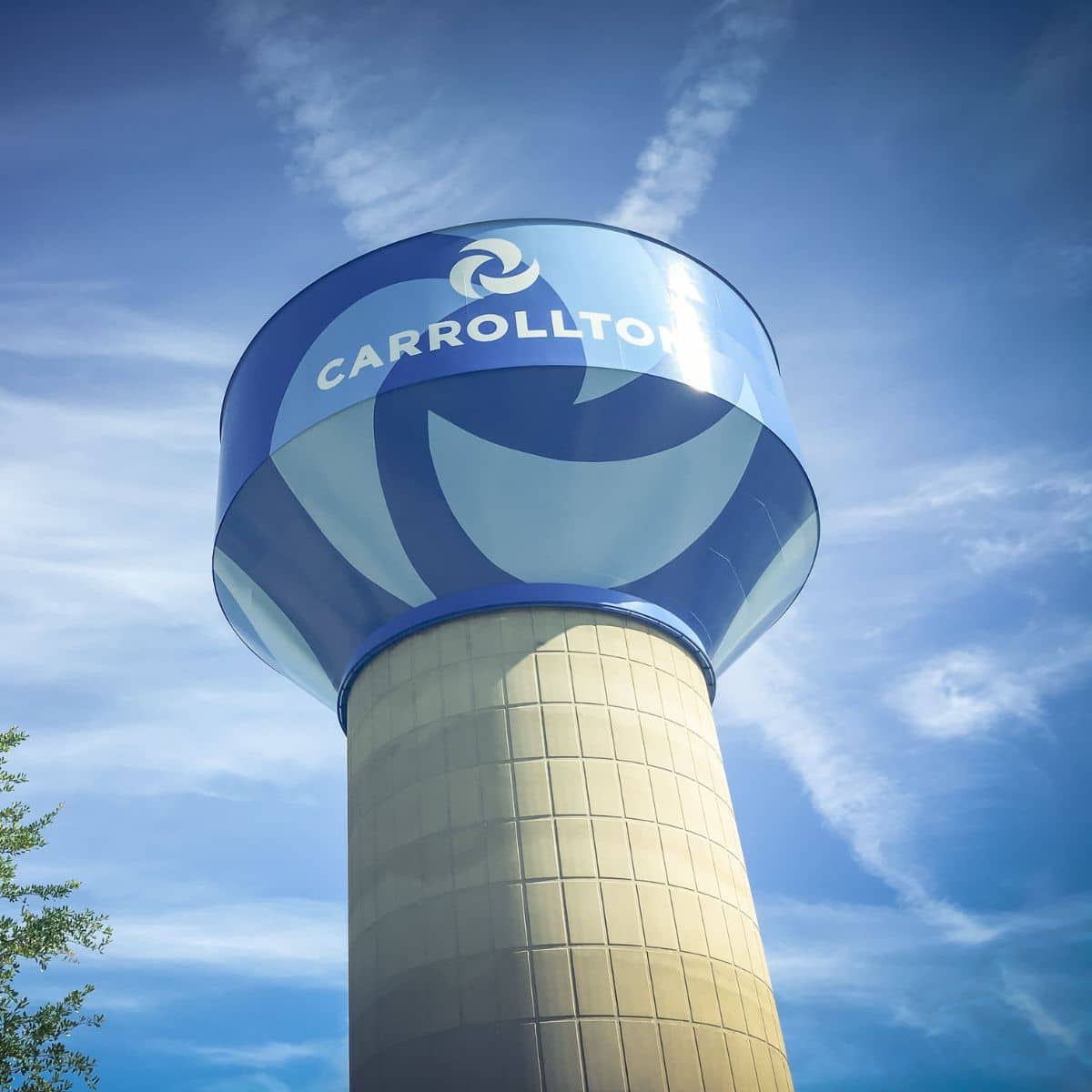 Water tower