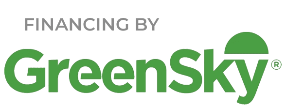Financing by GreenSky logo