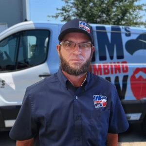 James Pendley - Journeyman Plumber