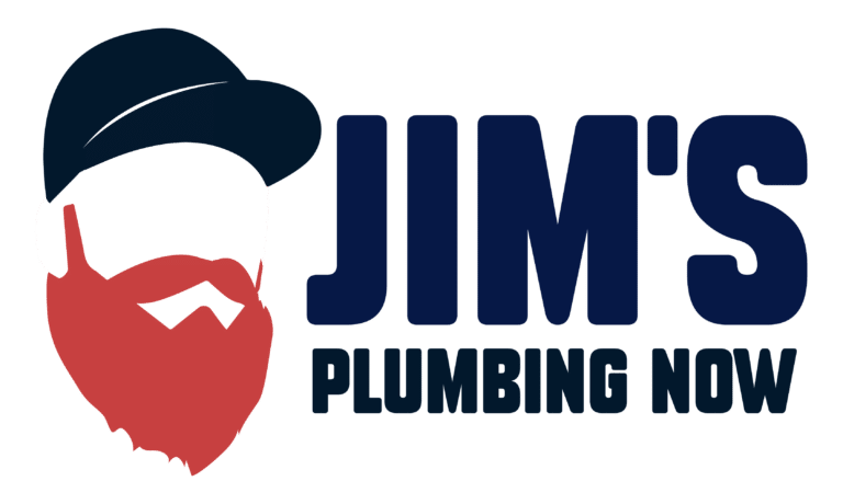jim's plumbing now logo