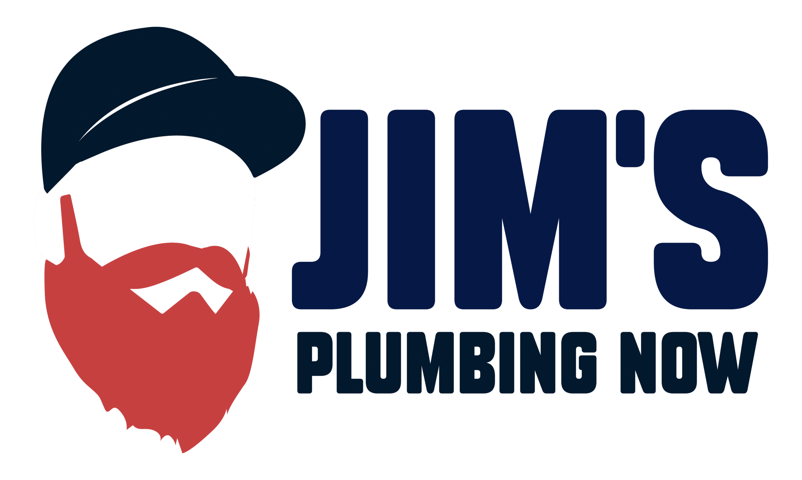 jim's plumbing now logo
