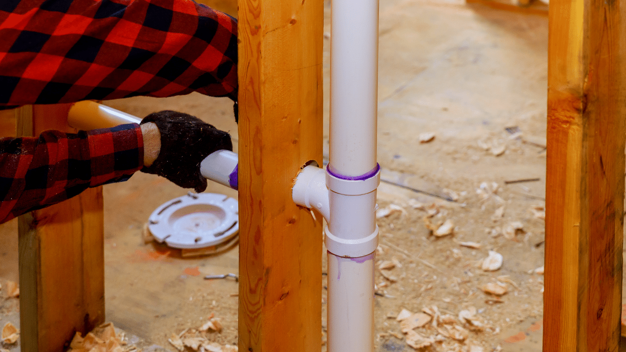 Cast Iron Vs. PVC Pipes For Plumbing Drainage Which Is Better? Jim's