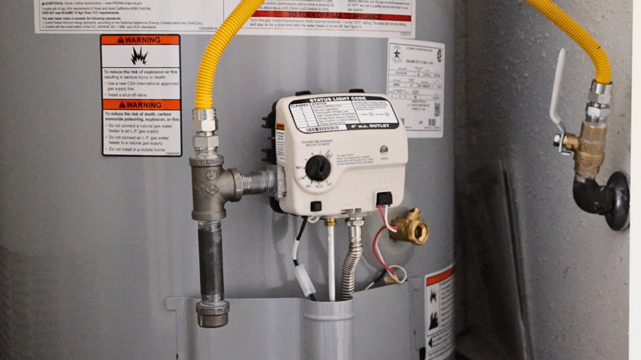 How Much Does It Cost to Repair a Water Heater? - ConsumerAffairs