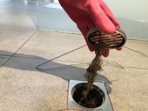Drain Cleaning in North Dallas, TX