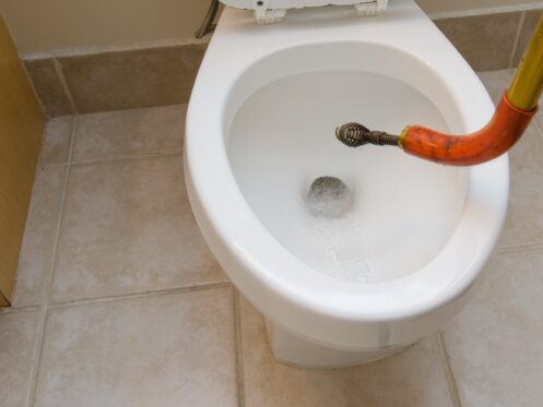 Drain Cleaning in Carrollton, TX