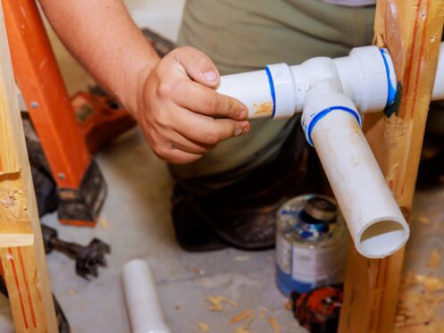 Repiping in Carrollton, TX