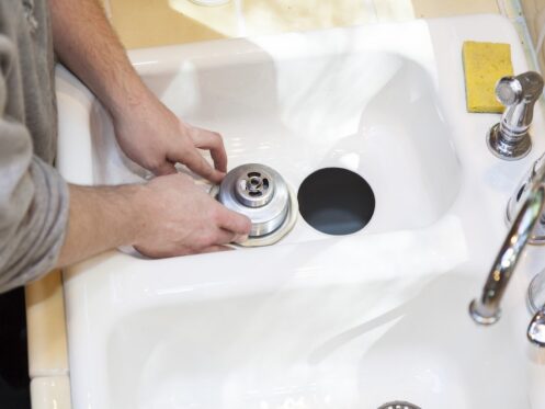 Drain Cleaning in Carrollton, TX