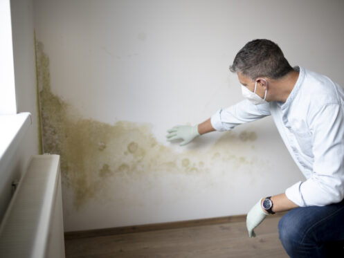 Slab leak repair services in San Antonio and North Dallas, TX