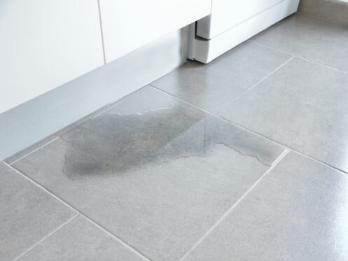 Slab leak detection in North Dallas and San Antonio, TX
