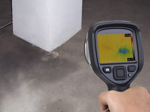 Slab Leak Detection in Carrollton, TX