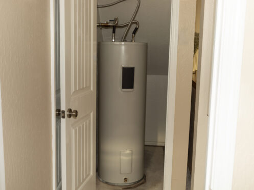 Water heater services in San Antonio, TX