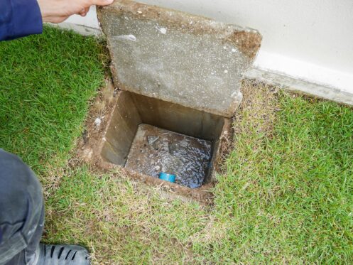 Sewer Services in North Dallas, TX