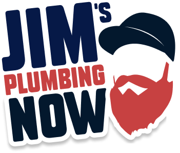 Jim's Plumbing Now logo